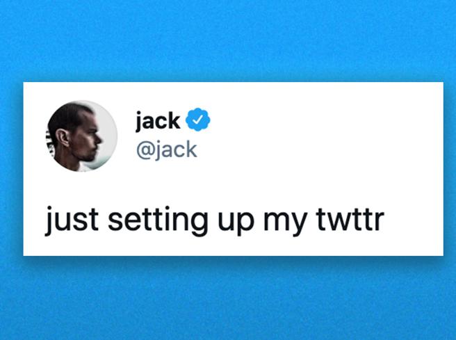 Le NFT du premier tweet publié sur Twitter par Jack Dorsey est à vendre pour 48 millions de dollars