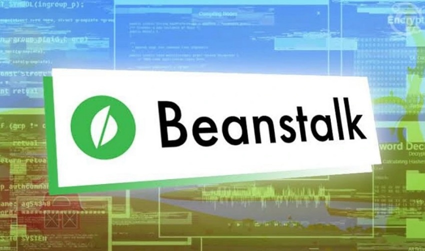 Le protocole DeFi Beanstalk (BEAN) s