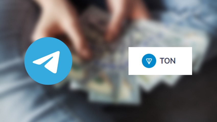 Les utilisateurs de l'application de messagerie Telegram peuvent désormais s'échanger la cryptomonnaie Toncoin (TON)
