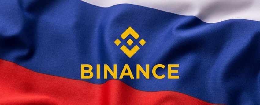 Sanctions de l'UE contre la Russie, Binance limite les services de trading crypto pour les utilisateurs russes