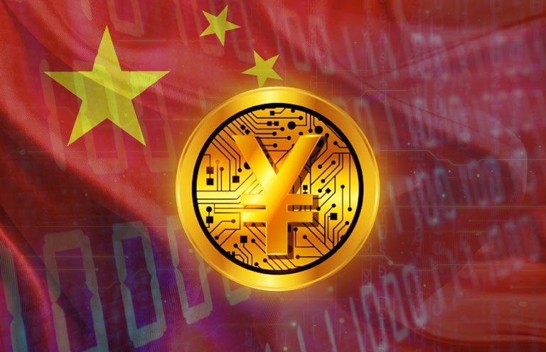Afin de soutenir l'adoption de sa monnaie digitale, la Chine va distribuer 30 millions de yuans numériques (e-CNY)