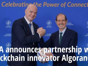 La FIFA a signé un partenariat avec Algorand (ALGO) qui sera le sponsor blockchain officiel de la Coupe du Monde de football Qatar 2022