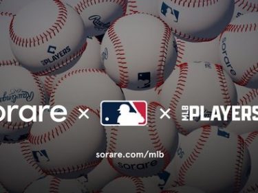 Le Baseball débarque sur la plateforme de jeu NFT Sorare