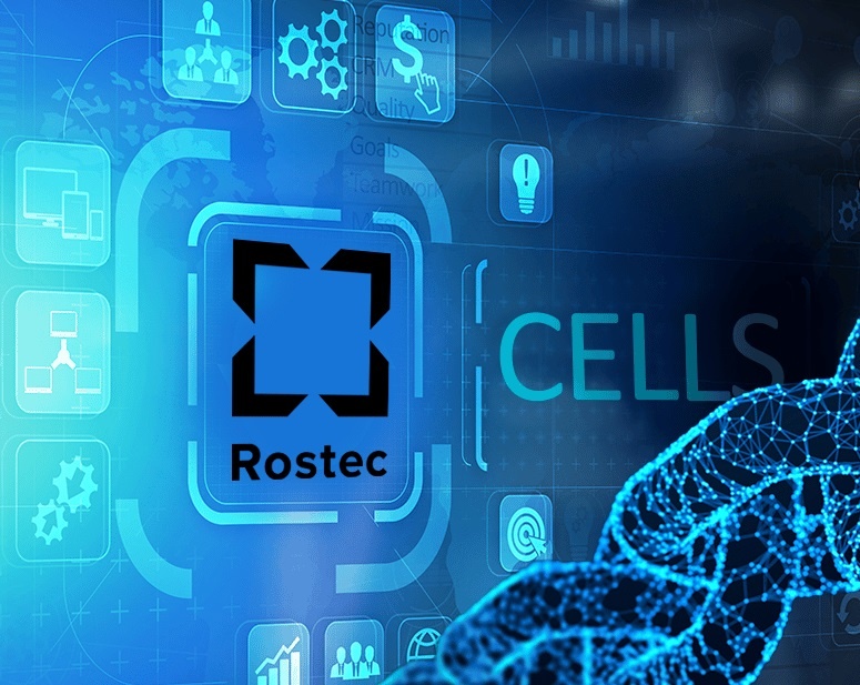 Afin de remplacer le réseau SWIFT, la société russe Rostec a développé CELLS qui fonctionne avec la technologie blockchain
