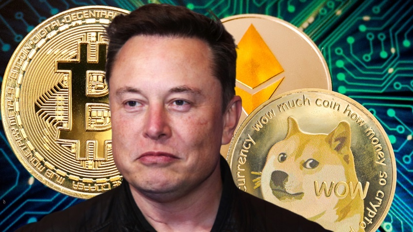 Je n'ai jamais dit que les gens devraient investir dans la crypto, déclare Elon Musk sur Bloomberg