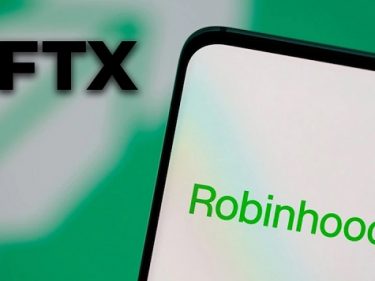 La plateforme de trading crypto FTX envisage d'acquérir Robinhood