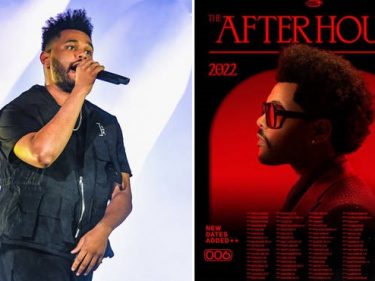 L'échange crypto Binance sponsorise la tournée After Hours Till Dawn du chanteur The Weeknd
