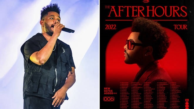 L'échange crypto Binance sponsorise la tournée After Hours Till Dawn du chanteur The Weeknd
