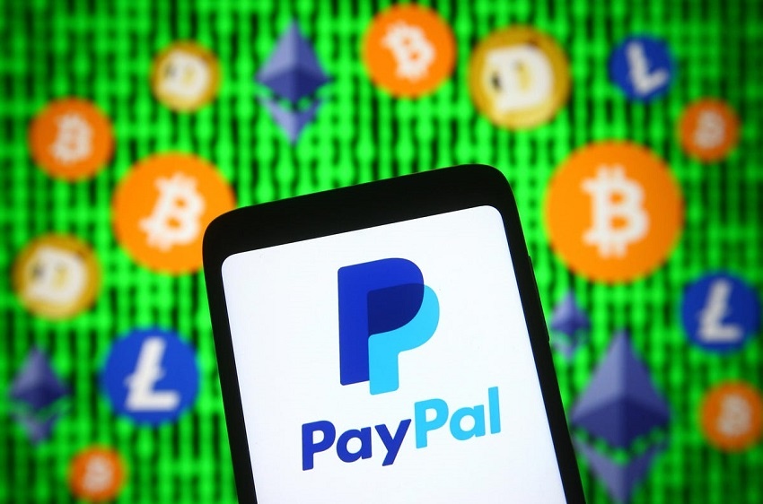 Paypal permet désormais le retrait de Bitcoin (BTC) et de crypto-monnaies vers des portefeuilles personnels