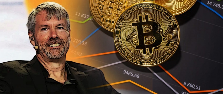 Pour Michael Saylor, PDG de MicroStrategy, le prix du Bitcoin atteindra un jour 1 million de dollars