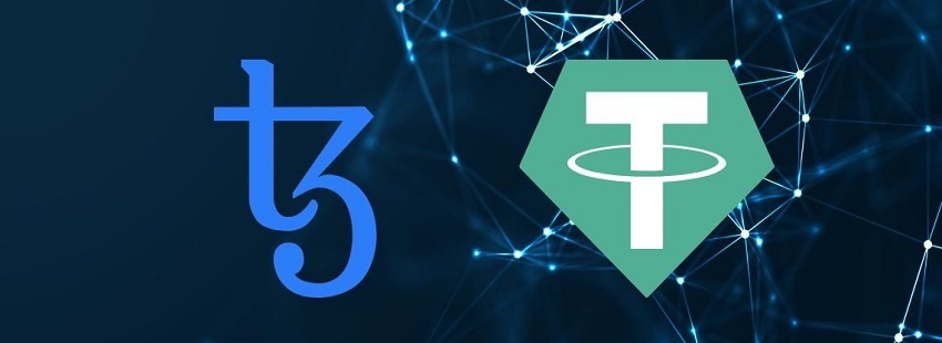 Tether lance son stablecoin USDT sur la blockchain Tezos (XTZ)