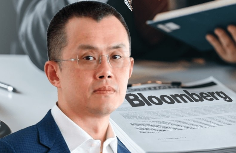 Changpeng Zhao, le PDG de Binance, attaque Bloomberg en justice pour diffamation