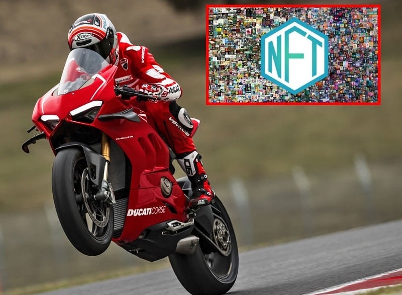 Ducati va lancer sa première collection de NFT sur le réseau blockchain XRP Ledger (XRPL) de Ripple