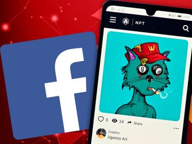 Facebook teste les NFT sur les profils d'utilisateurs