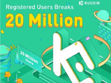 KuCoin annonce avoir dépassé le cap des 20 millions d'utilisateurs
