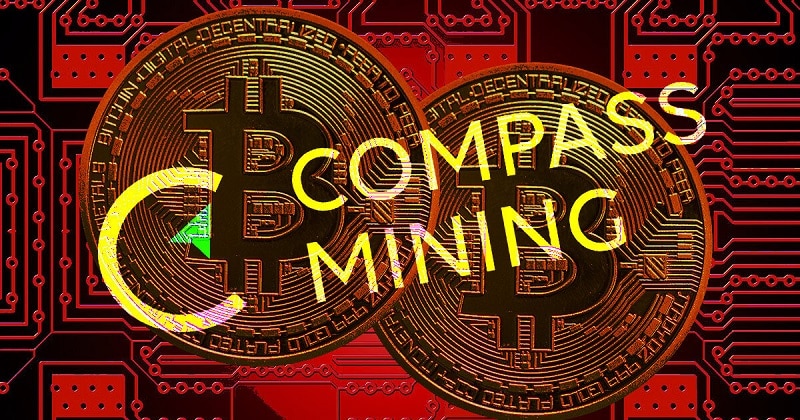 La chute du marché crypto contraint Compass Mining à licencier 15% de son personnel