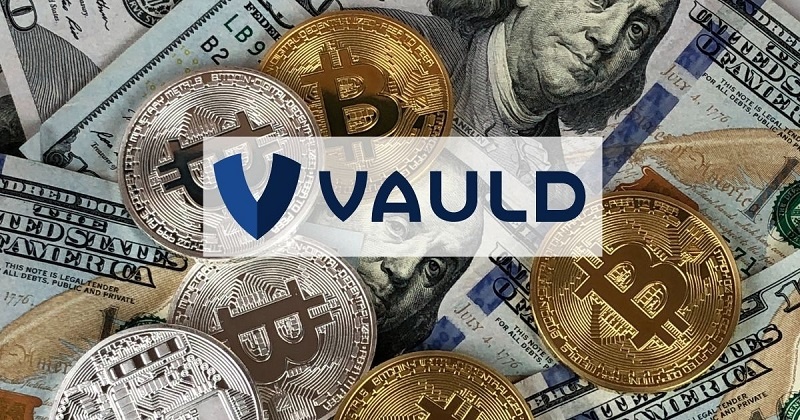 La plateforme de prêt de crypto Vauld suspend les retraits en raison de difficultés financières