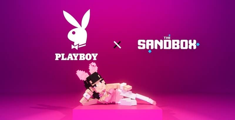 Le célèbre Manoir Playboy (Playboy Mansion) arrive dans le monde virtuel de The SandBox (SAND)