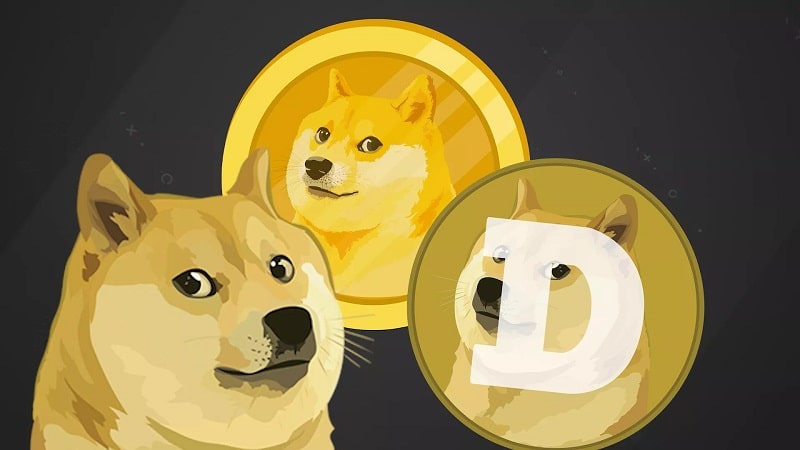 Le nouveau site internet du Dogecoin (DOGE) est en ligne
