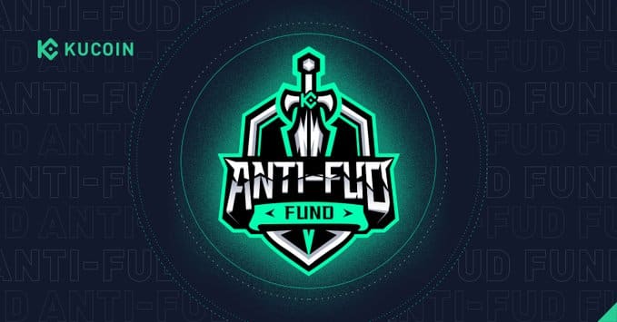 L'échange crypto KuCoin va lancer un fonds anti-FUD