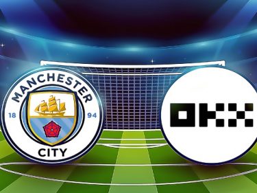 L'échange crypto OKX va sponsoriser le kit d'entraînement de Manchester City pour la saison 2022 23