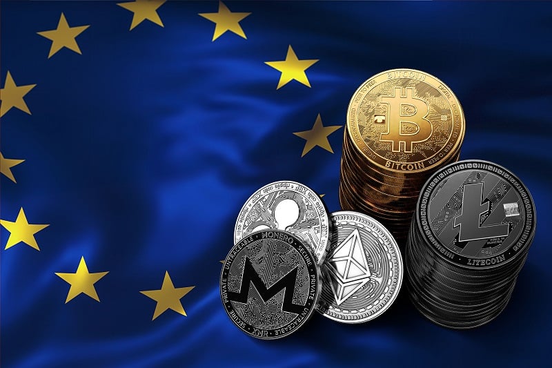 Crypto exchanges Coinbase, CryptoCom and Gemini receive new digital asset provider licenses in Europe