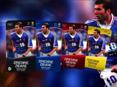Sorare annonce un partenariat avec la légende du football Zinédine Zidane