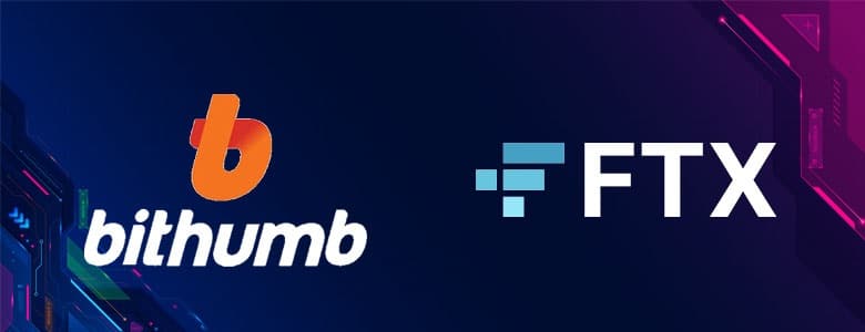 Vidente, principal actionnaire de Bithumb, confirme que des pourparlers d'acquisition sont en cours avec FTX