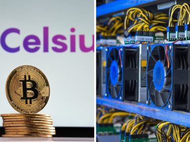 En procédure de faillite, Celsius Network obtient l'autorisation de vendre le Bitcoin (BTC) qu'elle mine