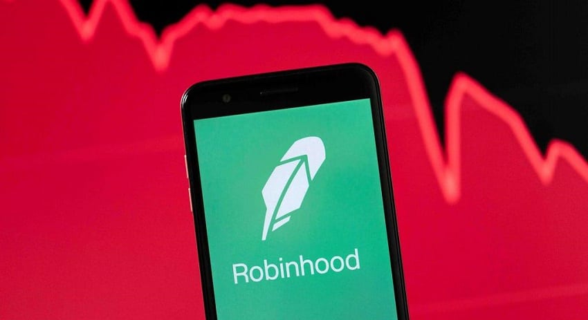 La plateforme de trading Robinhood licencie plus de 750 personnes