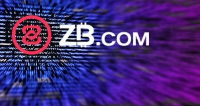 La plateforme de trading ZB victime d'un vol de 5 millions de dollars en cryptomonnaies