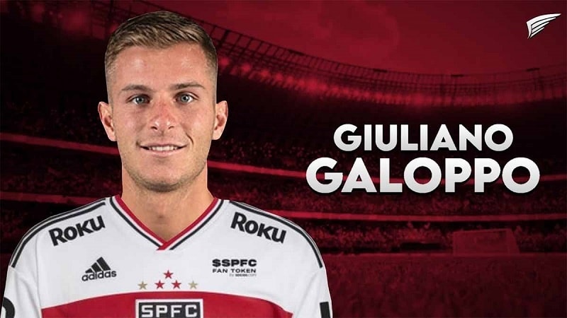 Le club de football argentin Banfield a transféré son joueur star Giuliano Galoppo au club brésilien São Paulo pour 8 millions de dollars en stablecoins USDC