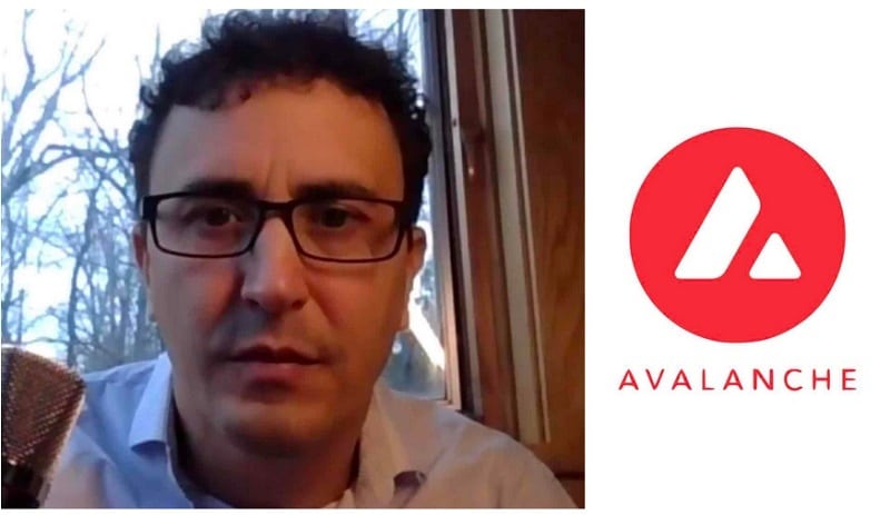 Le cours AVAX impacté par des rumeurs de complot liées au fondateur de la blockchain Avalanche