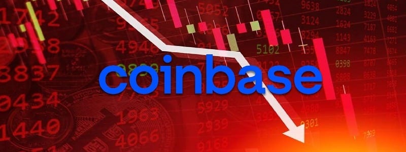 L'échange crypto Coinbase annonce une perte de plus d'un milliard dollars au 2e trimestre 2022
