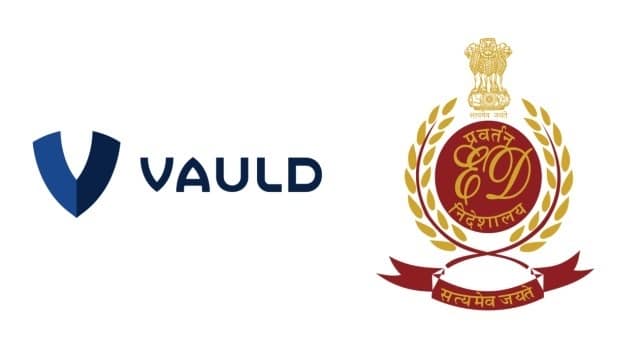 Les autorités indiennes ont saisi 46 millions de dollars à la plateforme crypto Vauld
