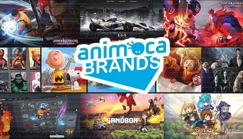 Animoca Brands annonce une nouvelle levée de fonds de 110 millions de dollars