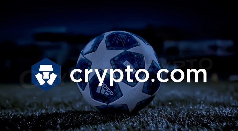 Au dernier moment, la plateforme de trading CryptoCom a renoncé à un contrat de sponsoring de la Ligue des champions de l