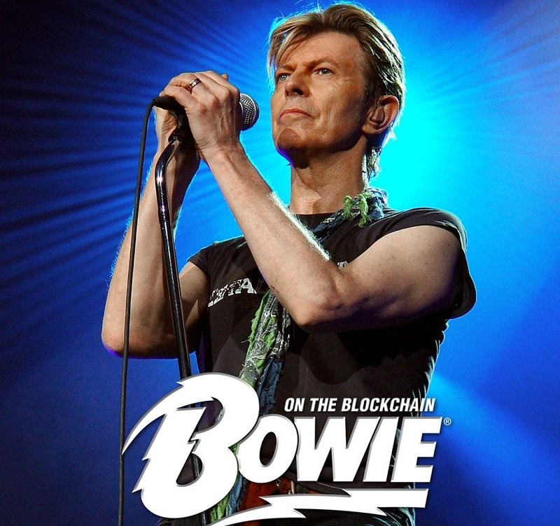 Bowie on the Blockchain, une vente de NFT David Bowie est organisée sur OpenSea au profit de l'association caritative CARE