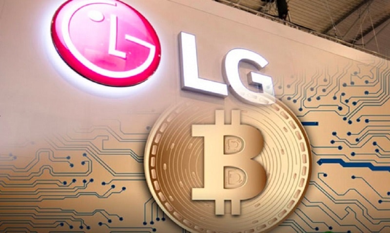 LG va lancer son propre crypto wallet qui s'appellera Wallypto