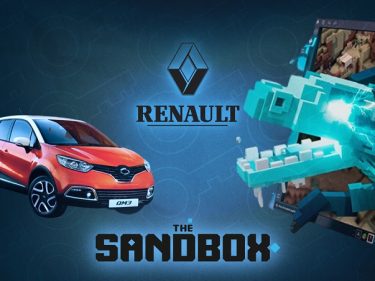 La filiale sud-coréenne de Renault veut faire découvrir ses voitures dans le monde virtuel du métavers The SandBox (SAND)