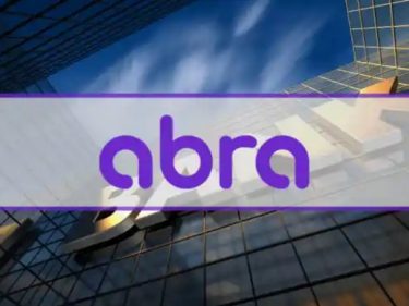 La plateforme crypto Abra va lancer sa propre banque