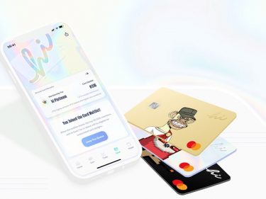 La plateforme crypto hi va lancer les premières cartes bancaires Mastercard personnalisables avec un avatar NFT