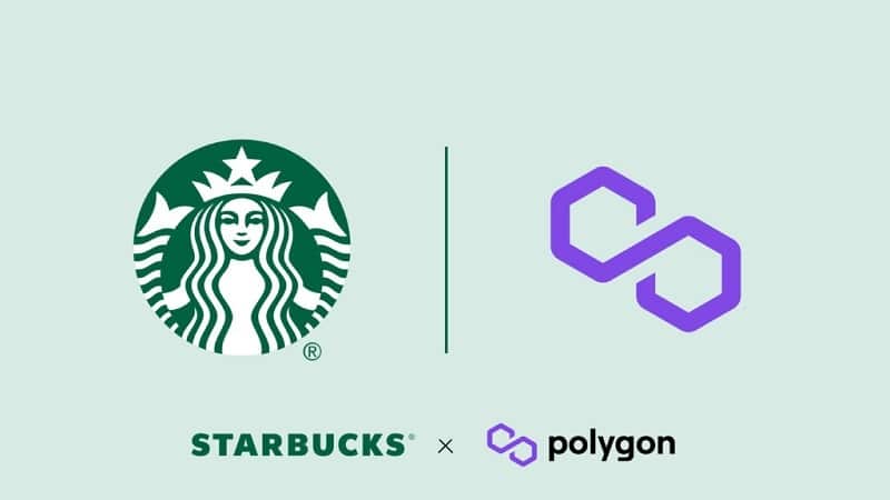 Le géant du café Starbucks a choisi la blockchain Polygon (MATIC) pour lancer un programme de fidélité intégrant des NFT