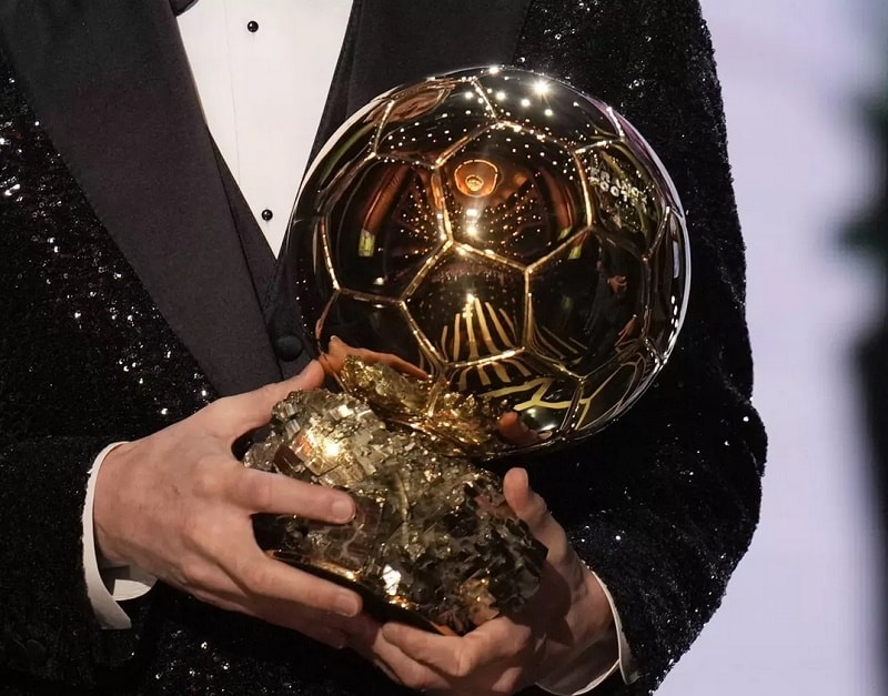Les lauréats du Ballon d’or 2022 recevront un « double numérique » de leur trophée sous forme de NFT
