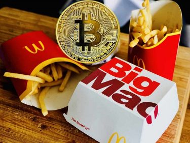 À Lugano en Suisse, McDonald's teste le paiement en Bitcoin (BTC) et stablecoin Tether USDT