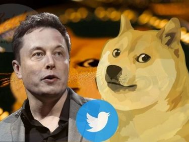 Elon Musk fait remonter le cours Dogecoin (DOGE) en annonçant qu'il souhaite de nouveau acheter Twitter pour 44 milliards de dollars