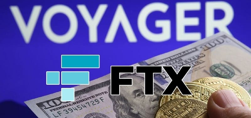 Grâce au plan de reprise proposé par l'échange crypto FTX, les utilisateurs de Voyager Digital pourraient récupérer 72% de leurs fonds bloqués sur la plateforme