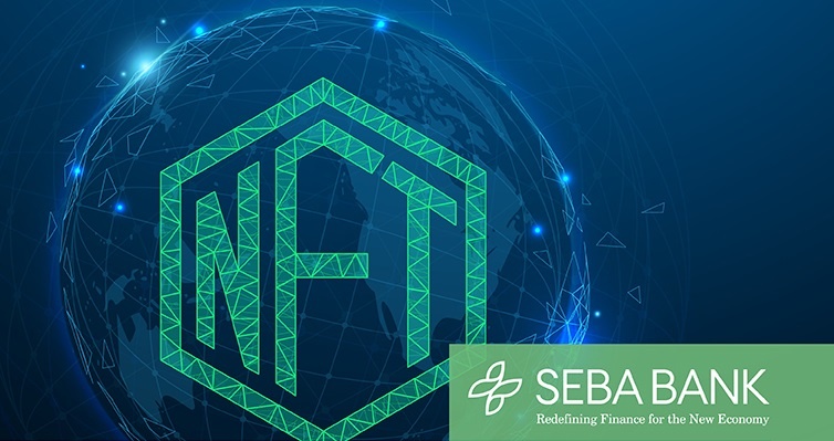 La banque crypto-friendly Seba lance un service de garde sécurisé pour jetons non fongibles (NFT)