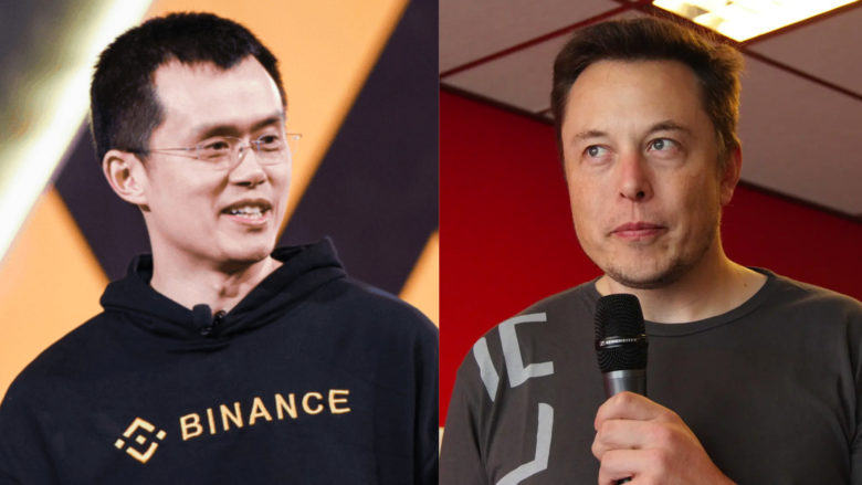 Le PDG de Binance (BNB) confirme son soutien financier au rachat de Twitter par Elon Musk
