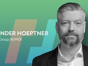 Le PDG de BitMEX, Alexander Höptner, a démissionné de son poste au sein de l'échange crypto
